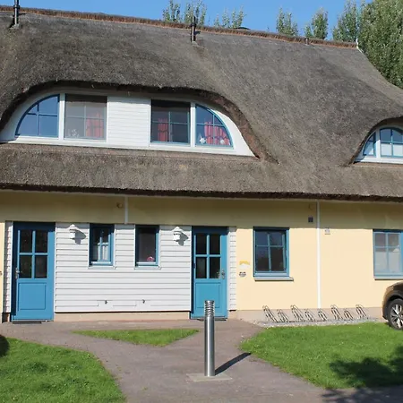Holunder 1 Tatil Evi Puddemin